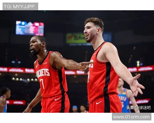 2020年NBA季后赛火箭与雷霆激战G7全场精彩回放与分析