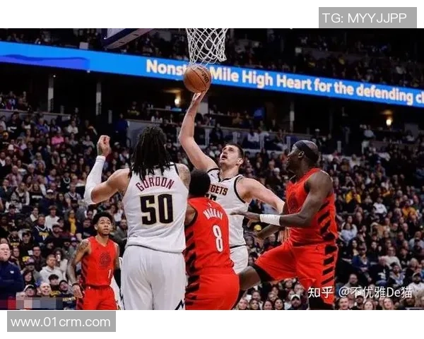 5月10日NBA精彩对决掘金迎战开拓者直播全程回顾与精彩瞬间分析