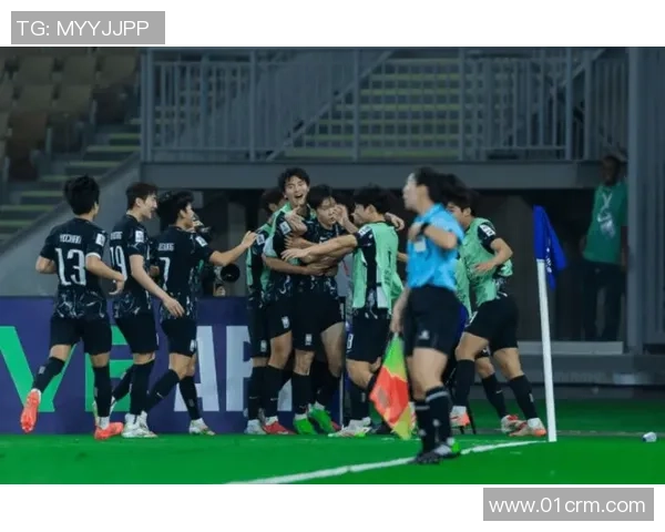 葡萄牙U17与德国U17激战正酣青少年足球赛场的精彩对决