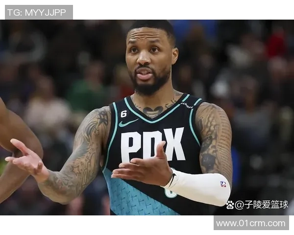 利拉德：开拓者现在的阵型我朝思暮想，我不走这阵型组不起来