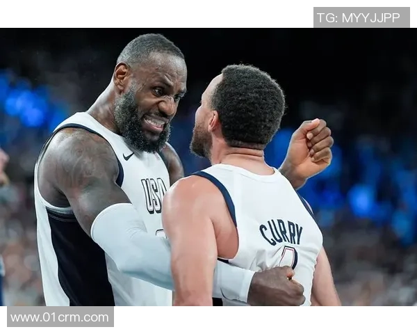 库里：上一年奥运会和詹姆斯同队后，我才智到了他的自律和专心