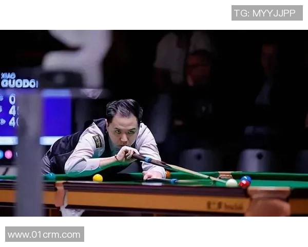 斯诺克国锦赛喜报：首位16强诞生！我国新星打败种子选手6-0